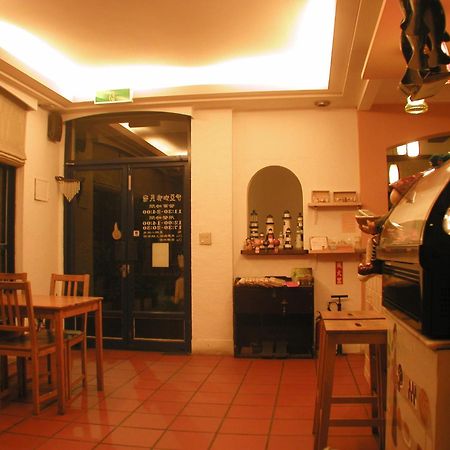 Oia Cafe B&B T'ai-tung Exterior foto