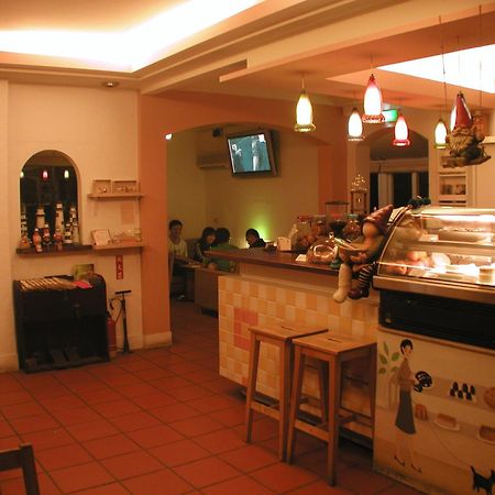 Oia Cafe B&B T'ai-tung Exterior foto